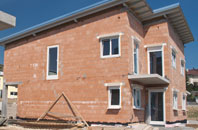 Glanwydden home extensions