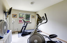 Glanwydden home gym construction leads