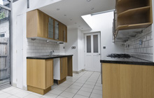 Glanwydden kitchen extension leads