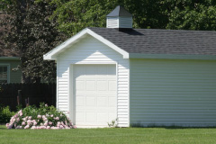 Glanwydden outbuilding construction costs